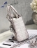 Dior Bag 038 croc skin